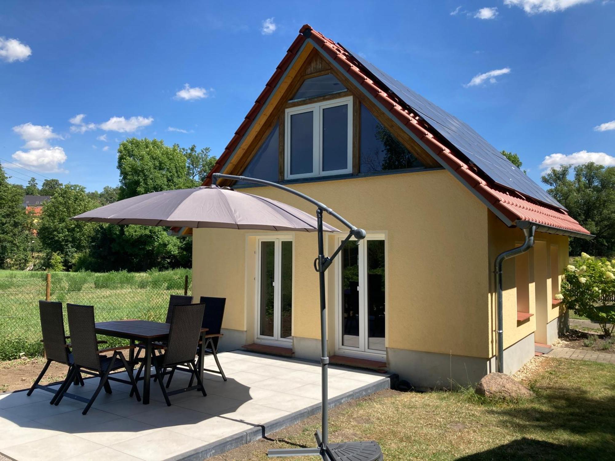 Villa Zum Ilmwinkel Bad Sulza Exterior foto